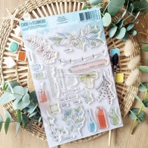 CLEAR A5 HERBIER GARRIGUE