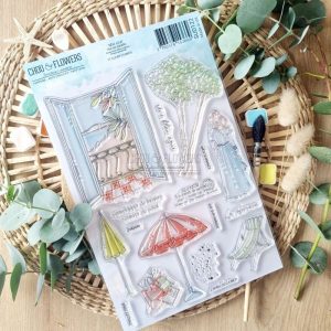 CLEAR A5 VUE SUR PARADIS