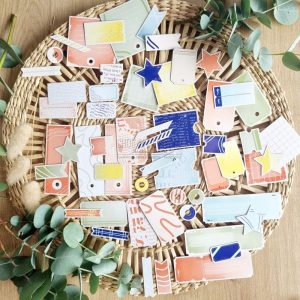 DIE CUTS ETIQUETTES SUD