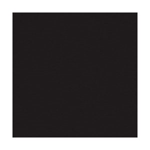 PAPIER UNI CARDSTOCK TEXTURE NOIR