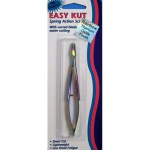 SCISSORS EASYKUT - TITANIUM