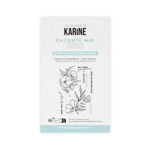 Raconte Moi 2025 Clears Dites le avec des fleurs