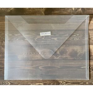 ENVELOPPES PLASTIQUES 23X30 CM