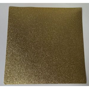 PAPIER PAILLETE CARDSTOCK GOLD
