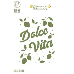 Dies Dolce vita Citronnade