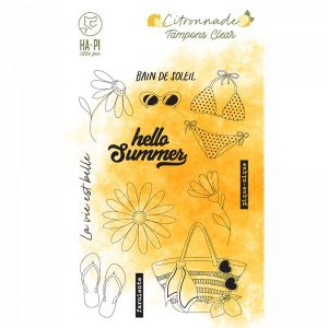 Tampons clear Summer