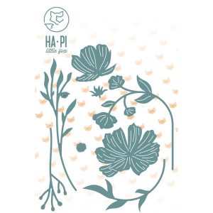 Die Jolies fleurs Coll. Scrap & Moi