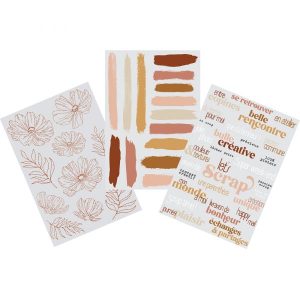 Transferts Le scrap & moi