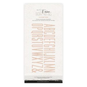 Raconte Moi 2023 Dies Alphabet RM23