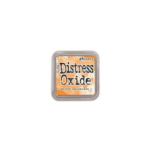 DISTRESS OXIDE SPICED MARMELADE
