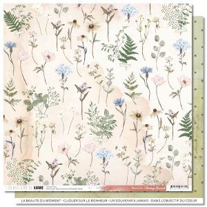 Vintage Journal 2 Herbier