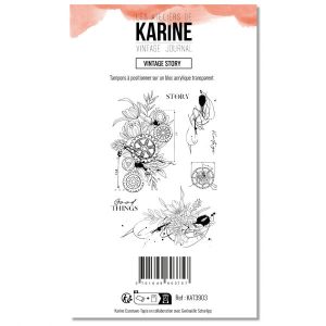 Vintage Journal Clears Vintage Story