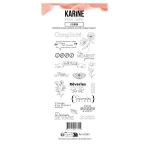 Vintage Journal Clears A chérir