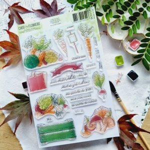 L'OREE DES BOIS CLEAR A5 LEGUMES DE SAISON