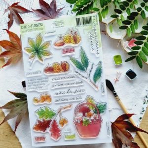 L'OREE DES BOIS CLEAR A5 AMBIANCE SOUS-BOIS