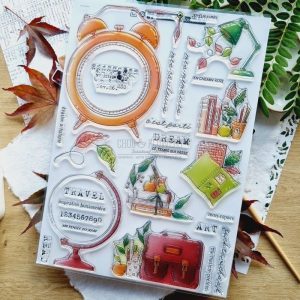 L'OREE DES BOIS CLEAR A4 LE REVEIL