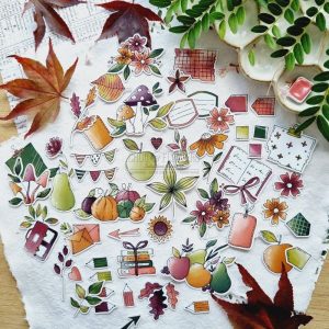 L'OREE DES BOIS DIE CUTS CUEILLETTE D'AUTOMNE