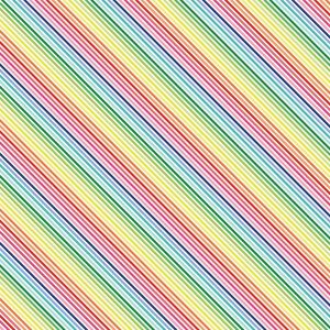 SIMILI CUIR COLORFUL LIFE - HA PI LITTLE FOX