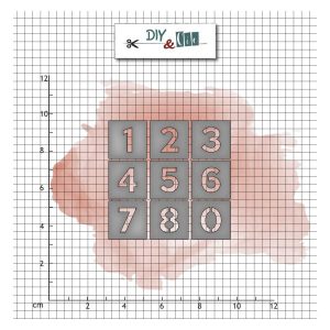 SET DE DIES CHIFFRE SCRABBLE