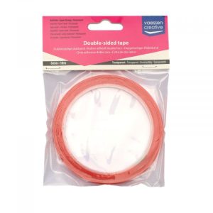 Ruban Adhésive Double Face 6 mmx10m