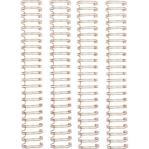 ROSE GOLD-CINCH WIRES 1"
