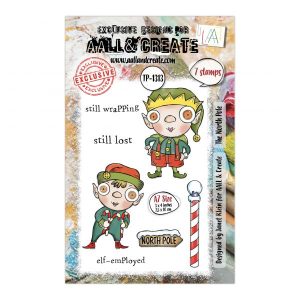 Tampon Clear - 1313 - The North Pole