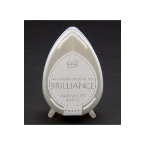 Brilliance Dew Drop Encreur Petit Moonlight White