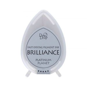 Brilliance Dew Drop Encreur Petit Platinum Planet