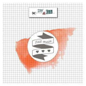 SCEAU EN LAITON : FAIT MAIN V2