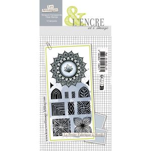 Tampon clear - La Petite Fabrique à Motifs