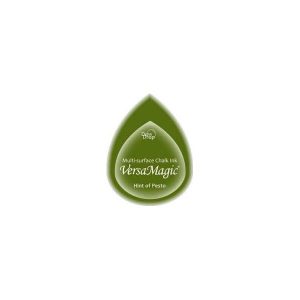 VersaMagic Dew Drop Encreur Hint of Pesto