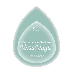 VersaMagic Dew Drop Encreur Oasis Green