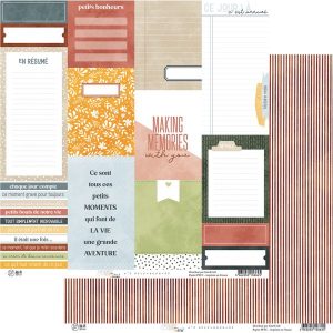 Papier Imprimé 2  Bande originale, face B