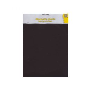 Magnets A4 Magnetic Sheets 0,4mm 2pcs/pkg
