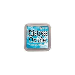 Distress Oxide Ink Pad Mermaid Lagoon