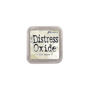Distress Oxide Ink Pad Old Paper