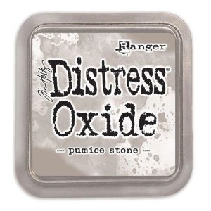 Distress Oxide Ink Pad Pumice Stone