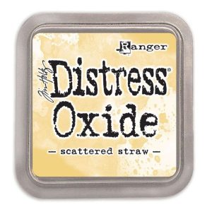 Distress Oxide Ink Pad Scattered Straw