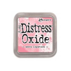 Distress Oxide Ink Pad Worn Lipstick