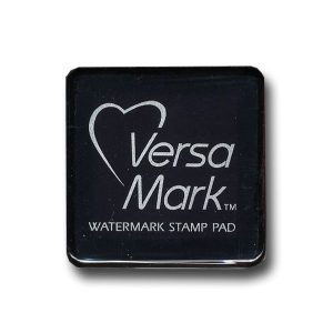 VERSAMARK STAMP PAD - WATERMARK 1"