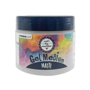 Studio Light • Essentials Gel Medium Matte 150ml