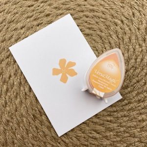 Tsukineko VersaMagic Dew Drop Encreur Persimmon