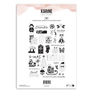 Carnet enchanté Clears A4 Joy