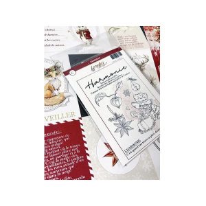 HOLLY Tampon Clear A6 Harmonie