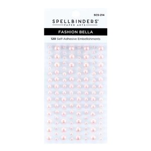 BELLA -ESSENTIALS PEARL DOT