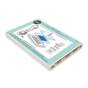Sizzix • Plate-forme magnétique accessoire pour matrices ultra-fines