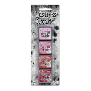 Ranger • Tim Holtz Distress Mini Oxide Ink Pads Kit 1