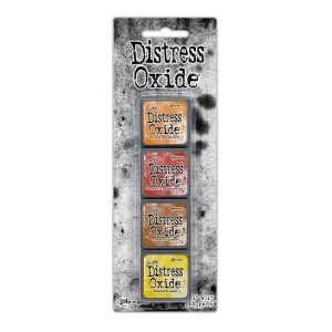 Ranger • Tim Holtz Distress Mini Oxide Ink Pads Kit 2