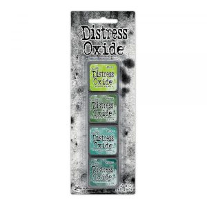Ranger • Tim Holtz Distress Mini Oxide Ink Pads Kit 9