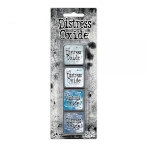 Ranger • Tim Holtz Distress Mini Oxide Ink Pads Kit 10